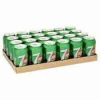 7up 330ml 24 cans