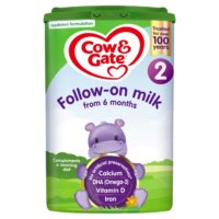 Cow & Gate 2 Follow On Baby Milk Formula 800g