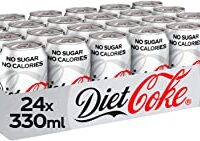 Diet Coke Fizzy Drinks 24