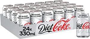Diet Coke Fizzy Drinks 24