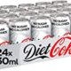 Diet Coke Fizzy Drinks 24