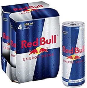 Red Bull 4 x 250ml