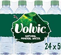 Volvic Still Mineral Water,