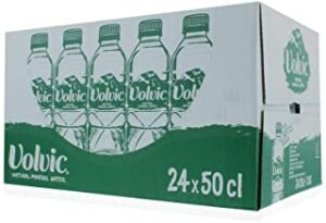 Buy Online Volvic Still Water Natural Mineral Water 24 x 500ml in UK