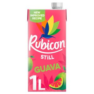 Rubicon Still Guava Juice Drink 1L