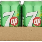 7UP REGULAR- 24 CASE