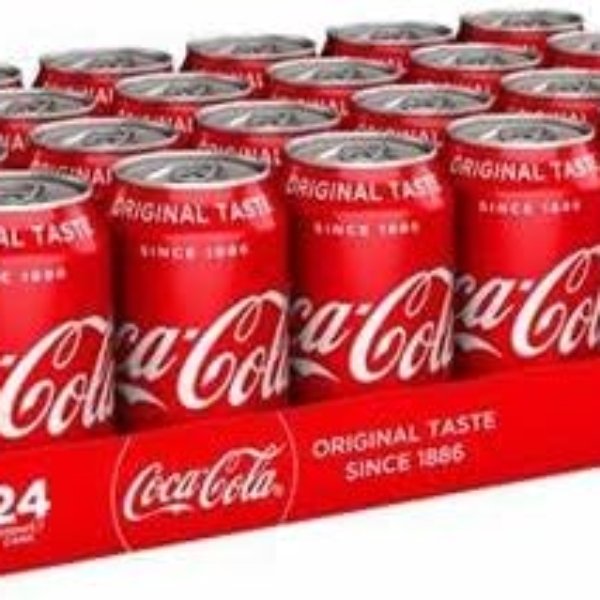 Coca Cola Original Classic Coke (330ml)