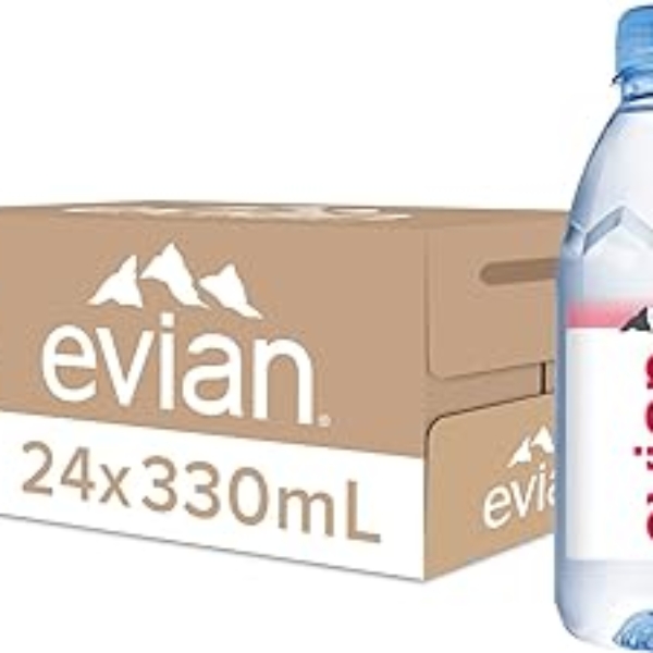 Evian 330ml