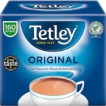 Tetley Everyday Original Tea, 160 Tea Bags Total