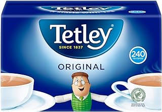 Tetley Tea Bags 240