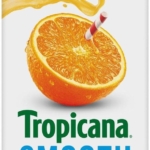 Tropicana Smooth Orange Juice, 1.4L