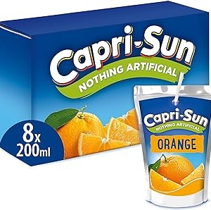 Capri-Sun Orange 200 ml