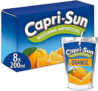 Capri-Sun Orange 200 ml