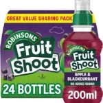 Robinsons Fruit Shoot Apple & Blackcurrant 200ml