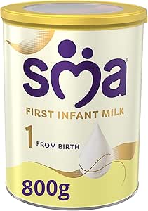 First Infant Baby Milk Powder Formula , from birth , 800 g