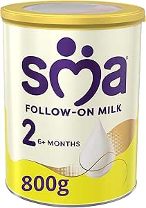 SMA PRO Follow On Baby Milk Formula 800g