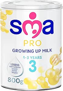 SMA Toddler Milk Powder, 1-3 Years , 800g